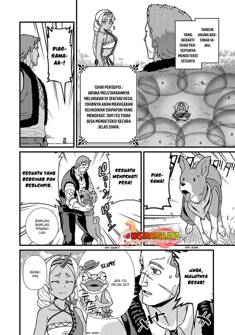 Ryoumin 0-nin Start no Henkyou Ryoushusama Chap 21 - Next Chap 22