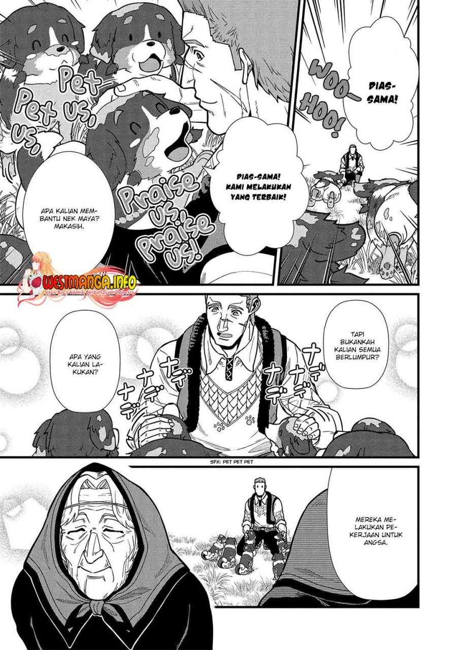 Ryoumin 0-nin Start no Henkyou Ryoushusama Chap 22 - Next Chap 23