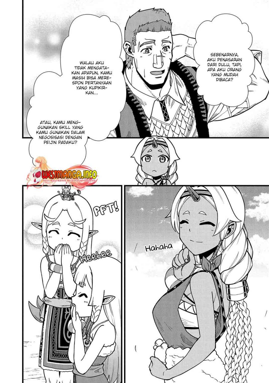 Ryoumin 0-nin Start no Henkyou Ryoushusama Chap 22 - Next Chap 23