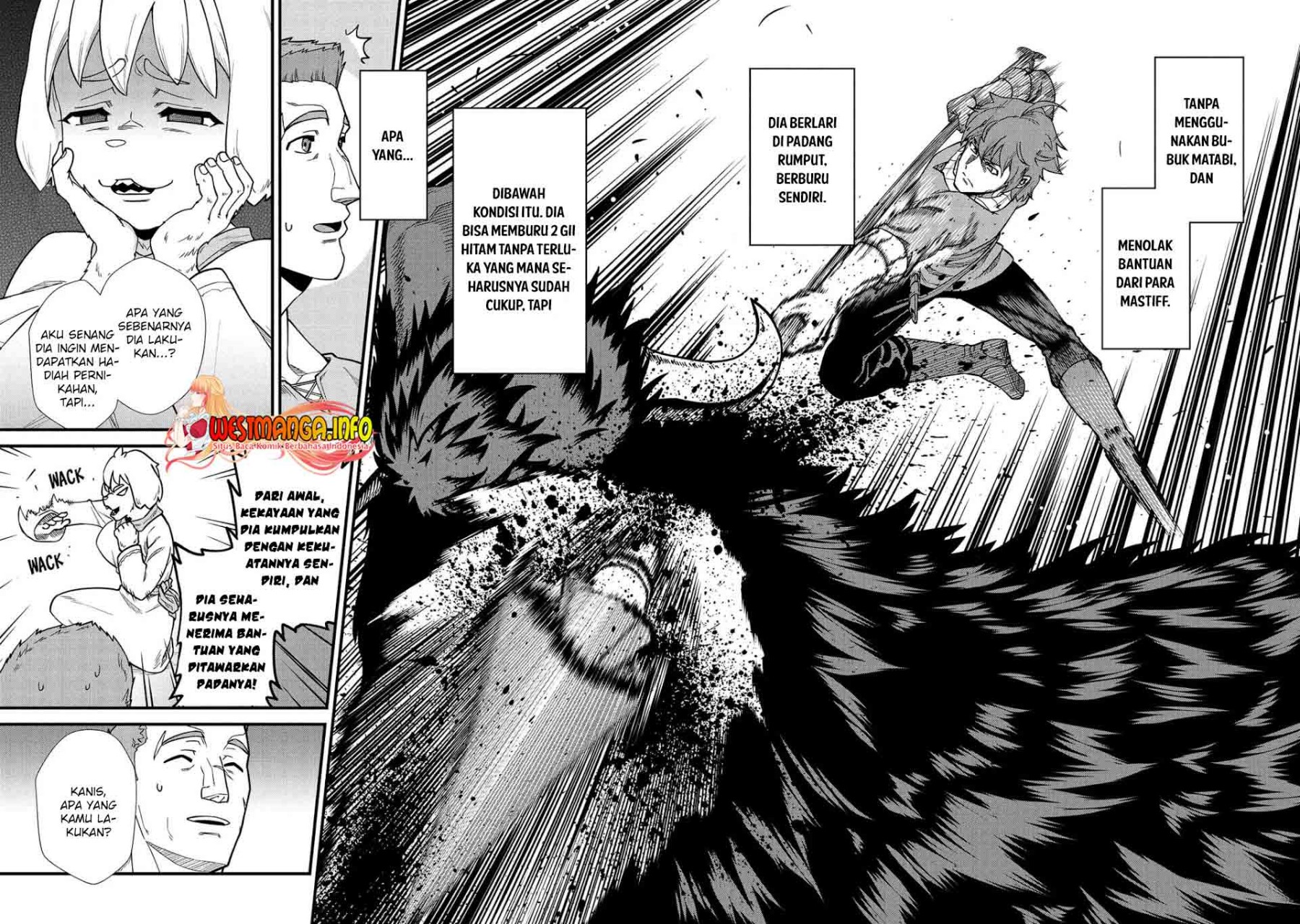 Ryoumin 0-nin Start no Henkyou Ryoushusama Chap 23 - Next Chap 24