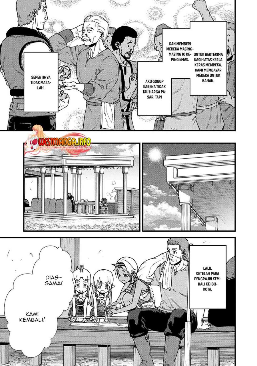 Ryoumin 0-nin Start no Henkyou Ryoushusama Chap 23 - Next Chap 24