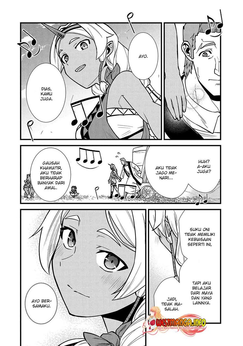 Ryoumin 0-nin Start no Henkyou Ryoushusama Chap 24 - Next Chap 25