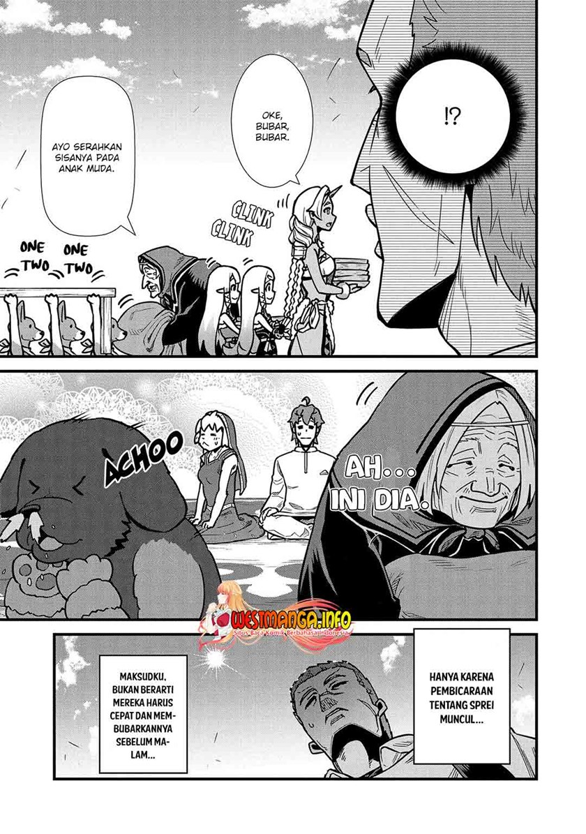 Ryoumin 0-nin Start no Henkyou Ryoushusama Chap 24 - Next Chap 25