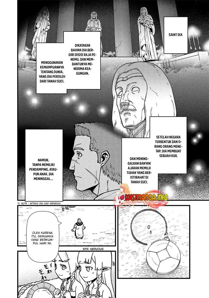 Ryoumin 0-nin Start no Henkyou Ryoushusama Chap 24 - Next Chap 25
