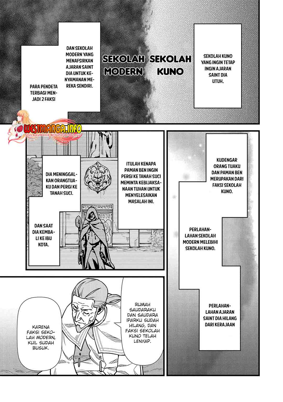 Ryoumin 0-nin Start no Henkyou Ryoushusama Chap 25 - Next Chap 26