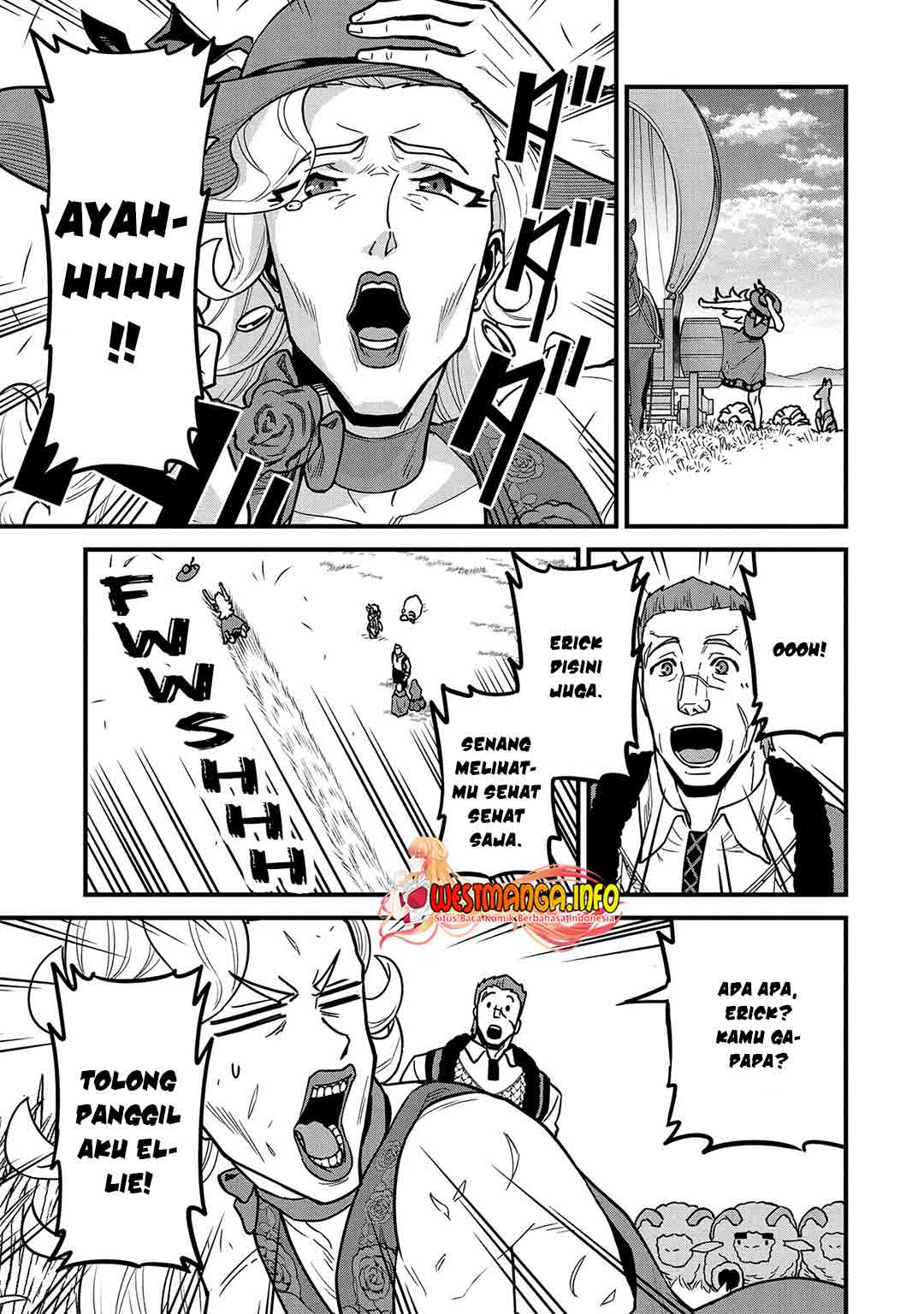 Ryoumin 0-nin Start no Henkyou Ryoushusama Chap 25 - Next Chap 26