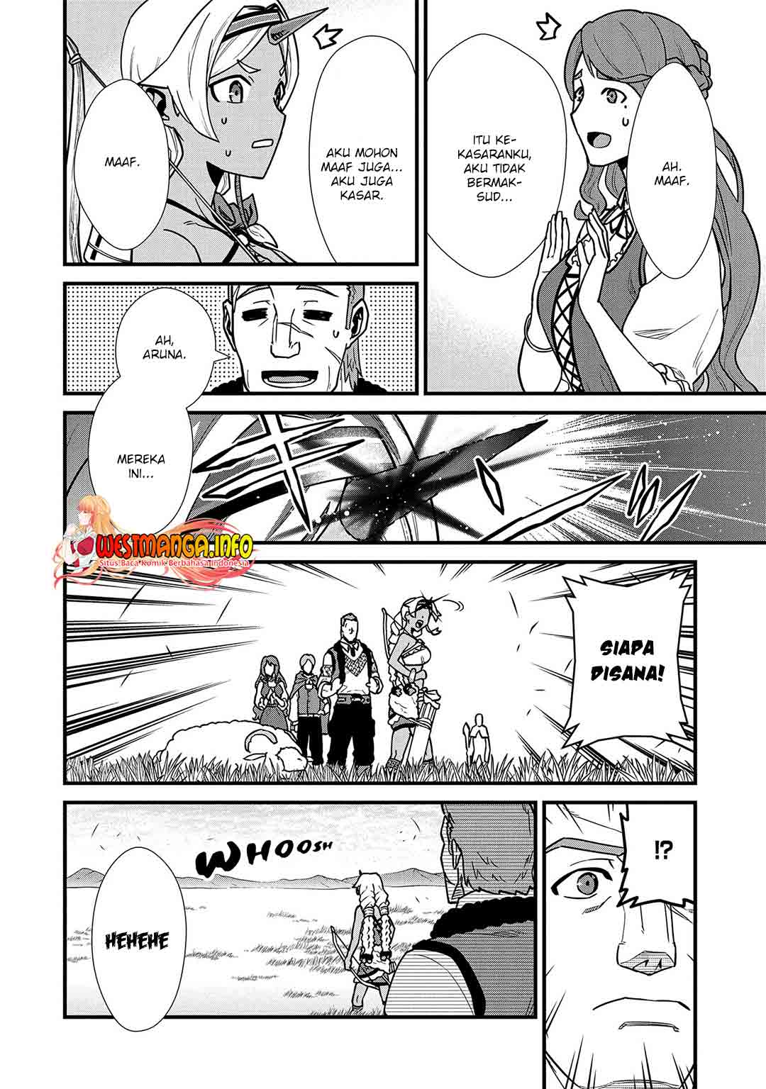 Ryoumin 0-nin Start no Henkyou Ryoushusama Chap 25 - Next Chap 26