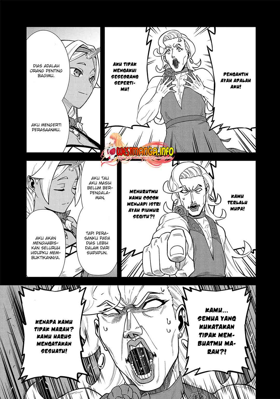 Ryoumin 0-nin Start no Henkyou Ryoushusama Chap 26 - Next Chap 27