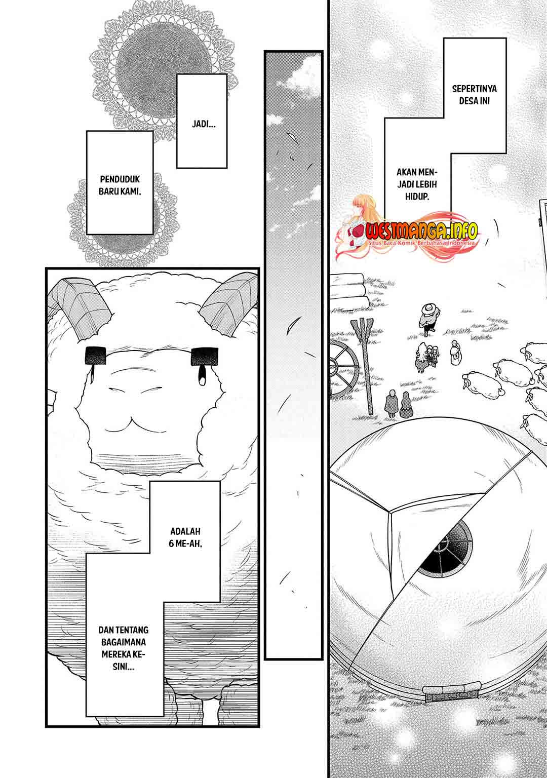 Ryoumin 0-nin Start no Henkyou Ryoushusama Chap 26 - Next Chap 27