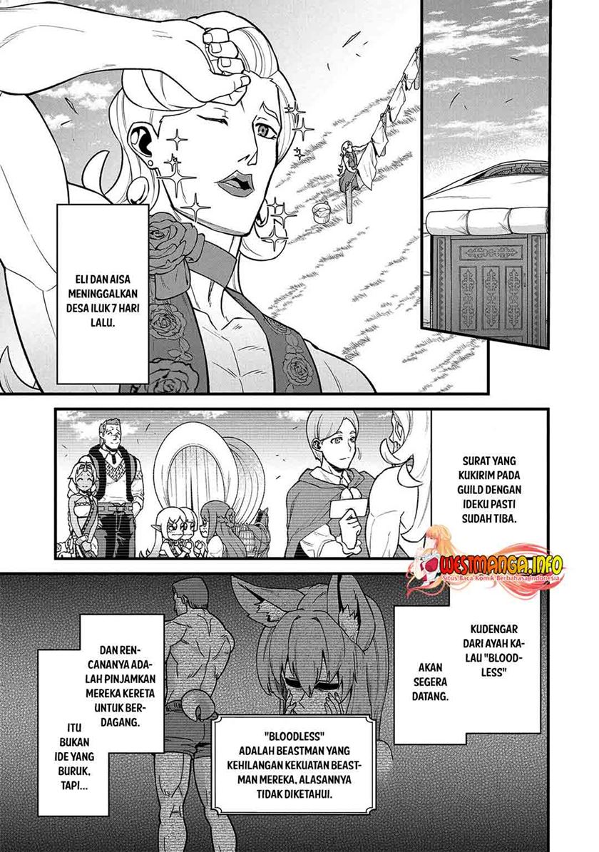 Ryoumin 0-nin Start no Henkyou Ryoushusama Chap 27 - Next Chap 28