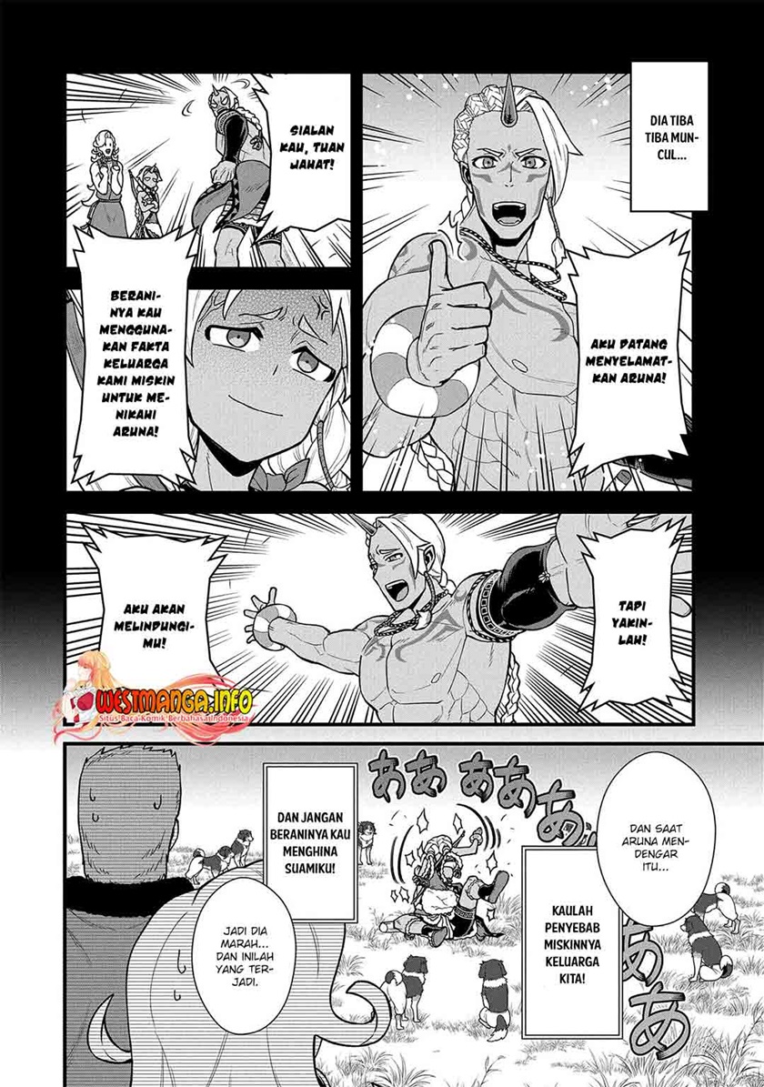 Ryoumin 0-nin Start no Henkyou Ryoushusama Chap 28 - Next Chap 29