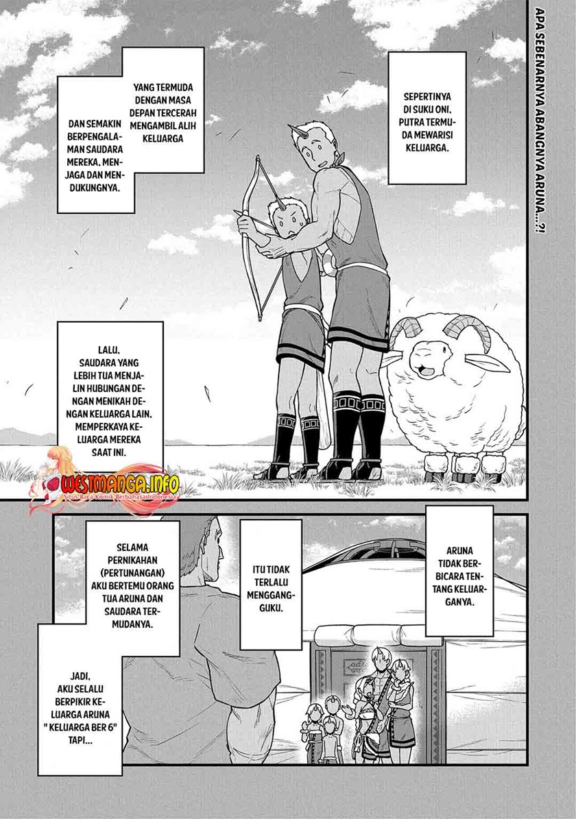 Ryoumin 0-nin Start no Henkyou Ryoushusama Chap 28 - Next Chap 29