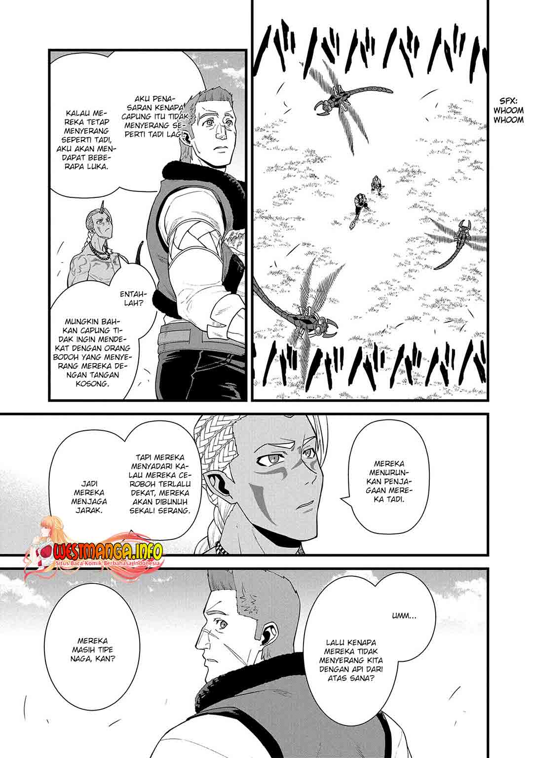 Ryoumin 0-nin Start no Henkyou Ryoushusama Chap 29 - Next Chap 30