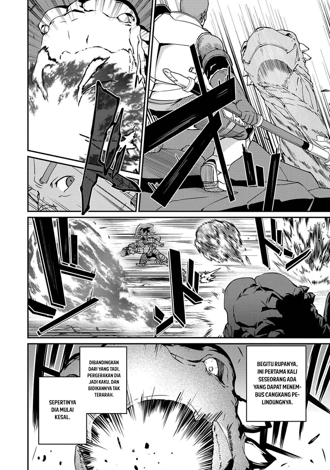 Ryoumin 0-nin Start no Henkyou Ryoushusama Chap 3 - Next Chap 4