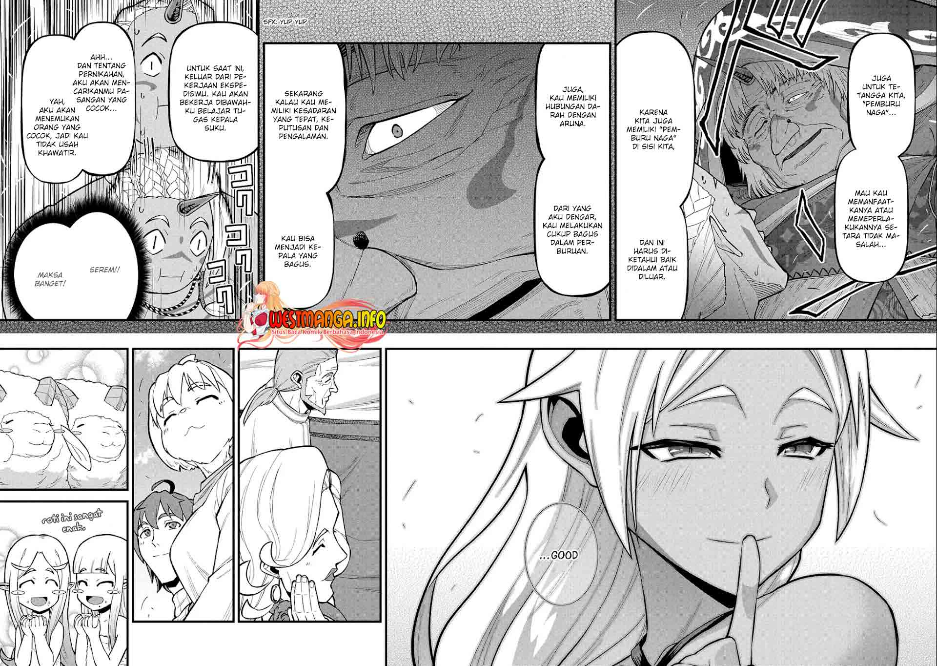 Ryoumin 0-nin Start no Henkyou Ryoushusama Chap 30 - Next Chap 31