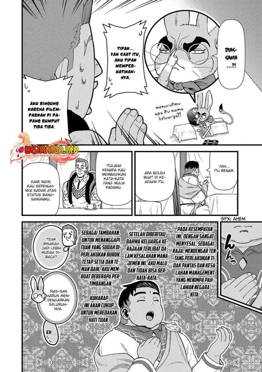 Ryoumin 0-nin Start no Henkyou Ryoushusama Chap 32 - Next Chap 33