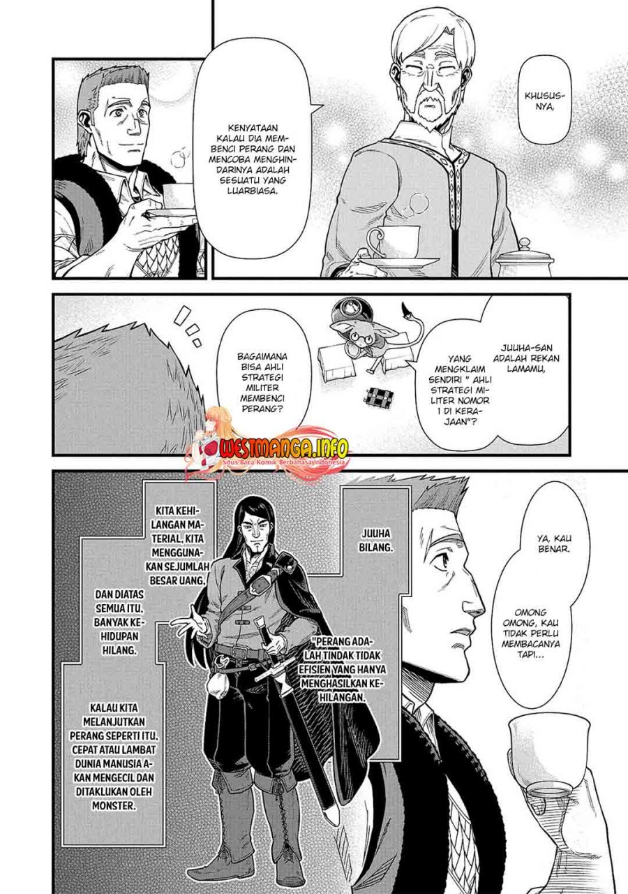 Ryoumin 0-nin Start no Henkyou Ryoushusama Chap 32 - Next Chap 33
