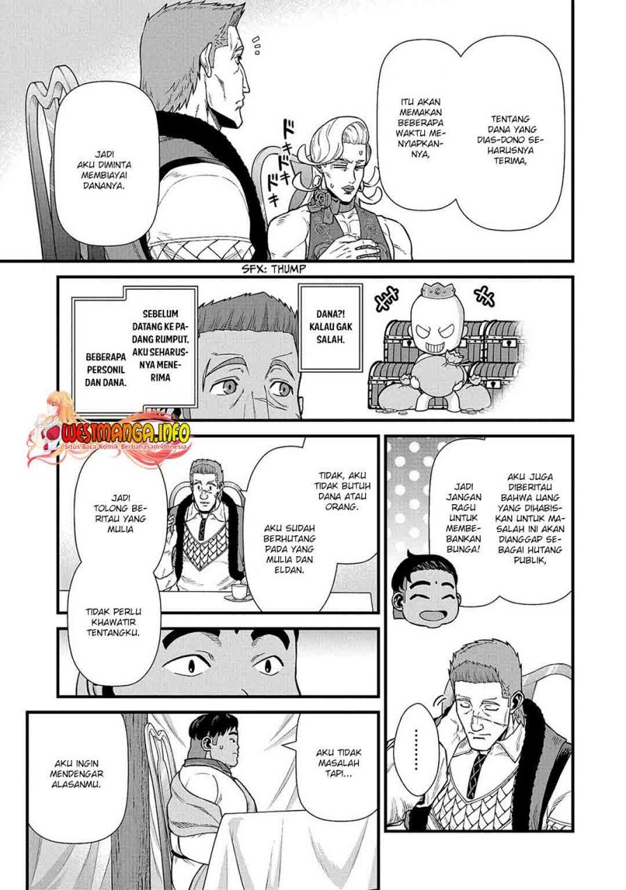 Ryoumin 0-nin Start no Henkyou Ryoushusama Chap 32 - Next Chap 33