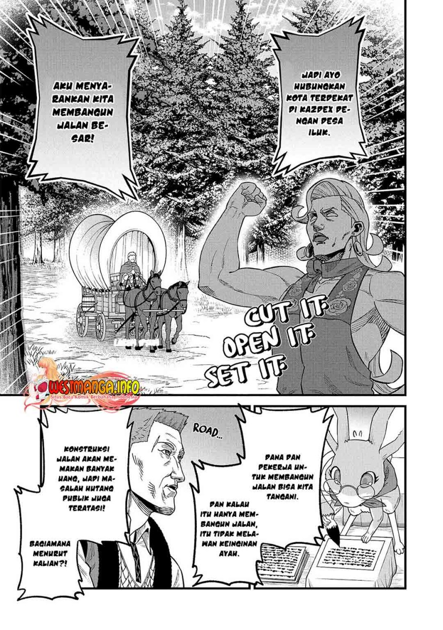 Ryoumin 0-nin Start no Henkyou Ryoushusama Chap 32 - Next Chap 33