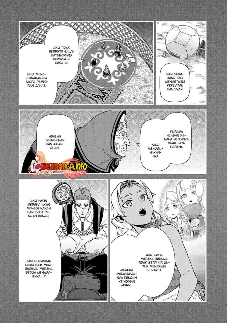 Ryoumin 0-nin Start no Henkyou Ryoushusama Chap 32 - Next Chap 33