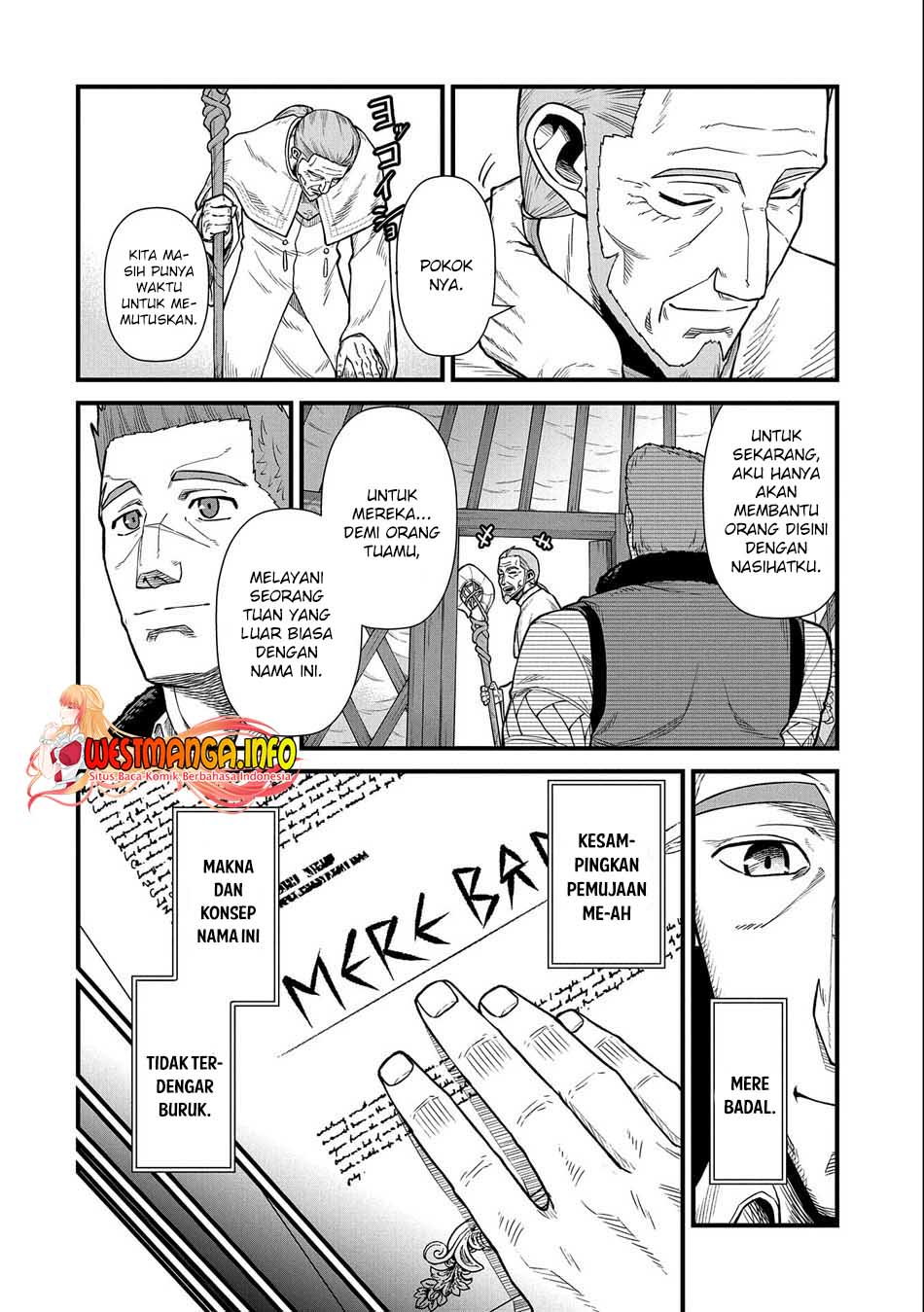 Ryoumin 0-nin Start no Henkyou Ryoushusama Chap 33 - Next Chap 34