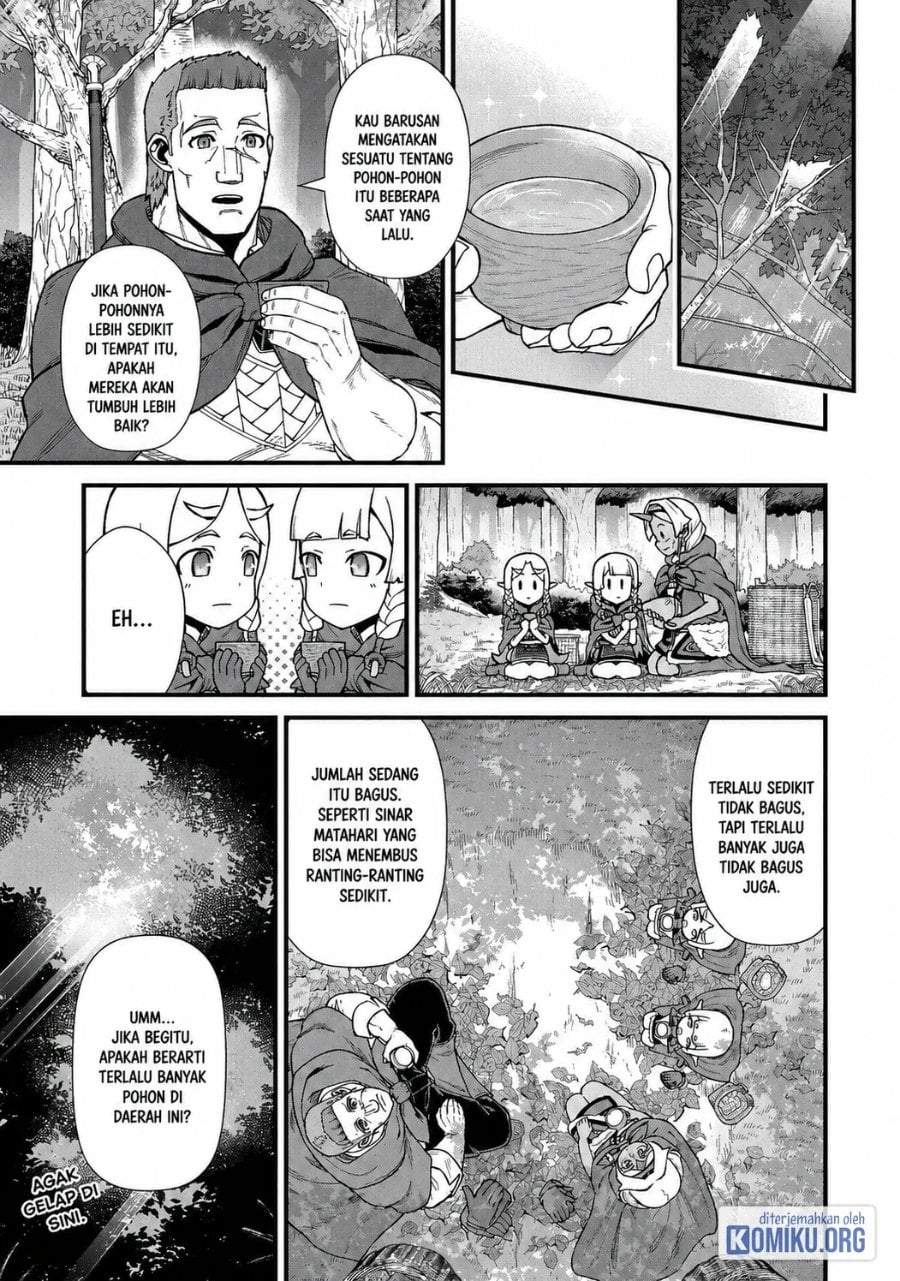 Ryoumin 0-nin Start no Henkyou Ryoushusama Chap 34 - Next Chap 35