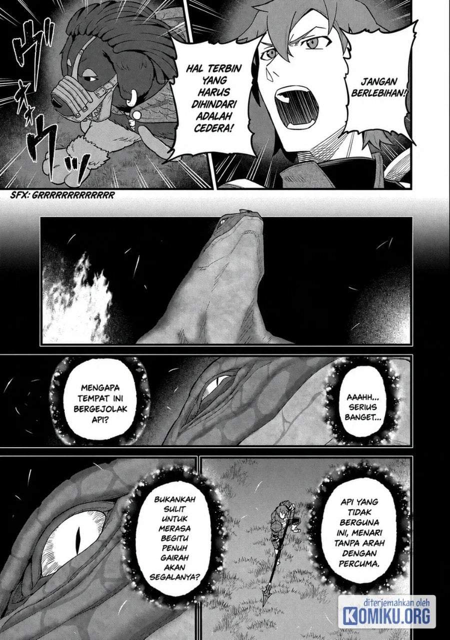 Ryoumin 0-nin Start no Henkyou Ryoushusama Chap 37 - Next Chap 38