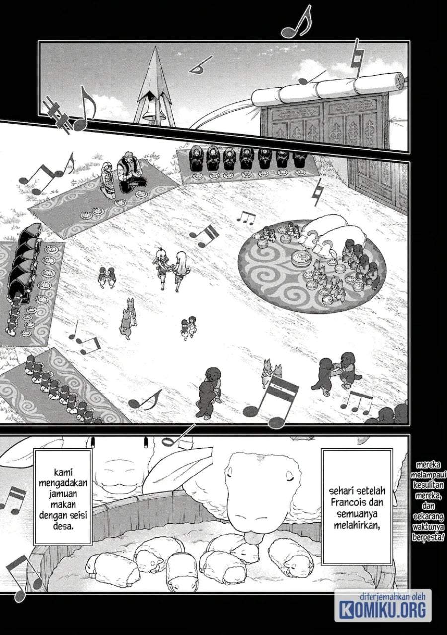 Ryoumin 0-nin Start no Henkyou Ryoushusama Chap 40 - Next Chap 41