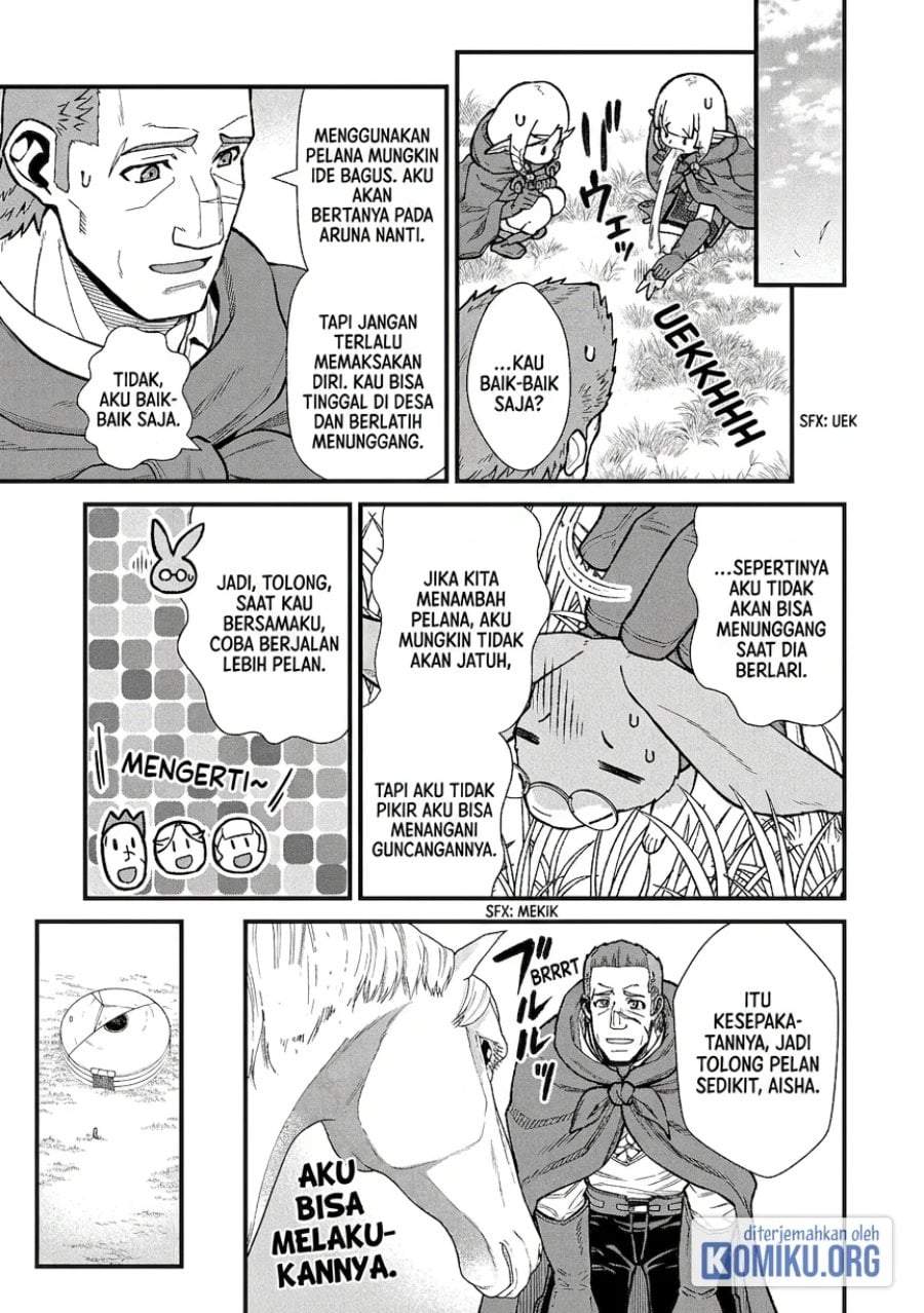 Ryoumin 0-nin Start no Henkyou Ryoushusama Chap 41 - Next Chap 42