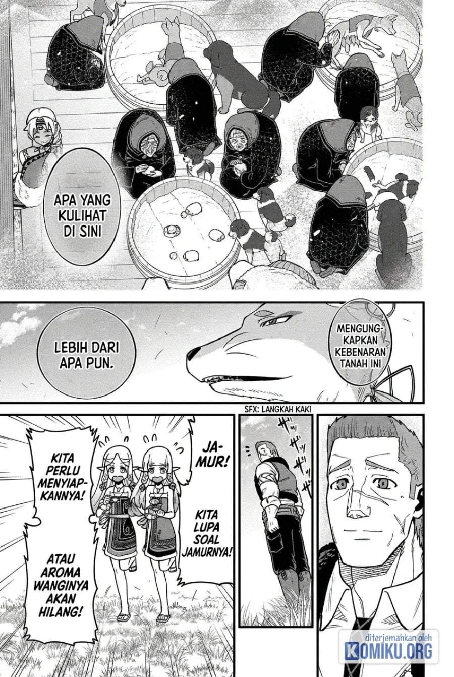 Ryoumin 0-nin Start no Henkyou Ryoushusama Chap 42 - Next Chap 43