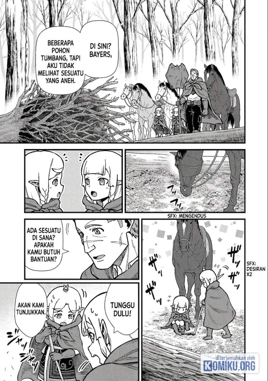 Ryoumin 0-nin Start no Henkyou Ryoushusama Chap 42 - Next Chap 43