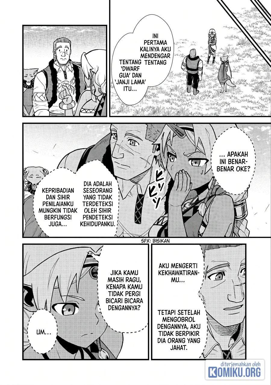 Ryoumin 0-nin Start no Henkyou Ryoushusama Chap 43 - Next Chap 44