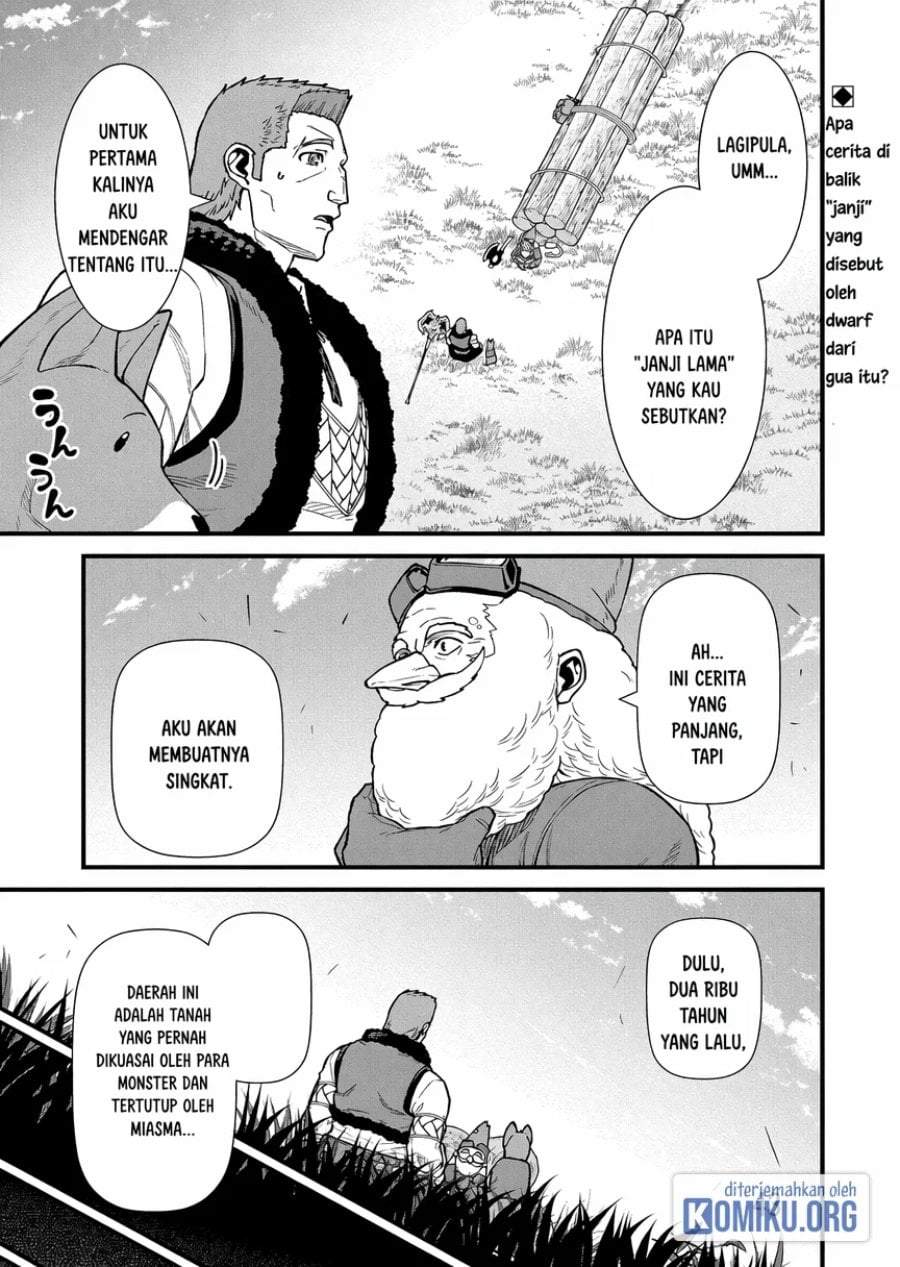 Ryoumin 0-nin Start no Henkyou Ryoushusama Chap 43 - Next Chap 44