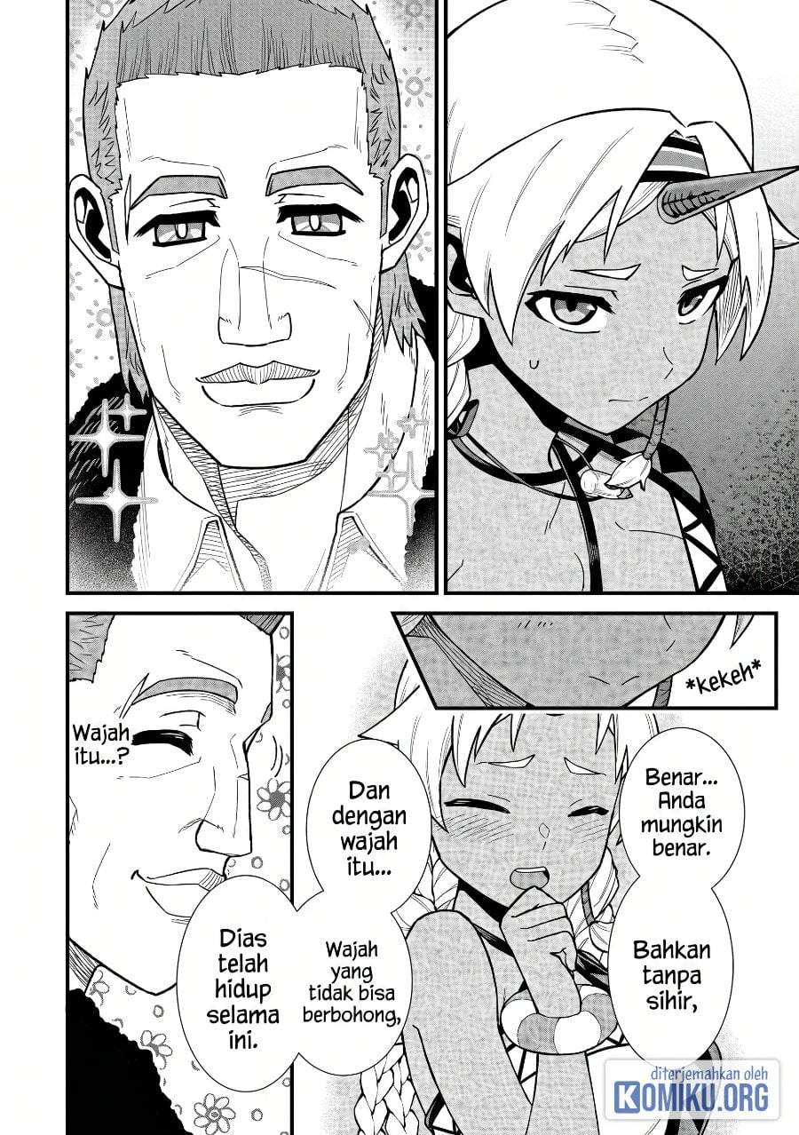 Ryoumin 0-nin Start no Henkyou Ryoushusama Chap 43 - Next Chap 44