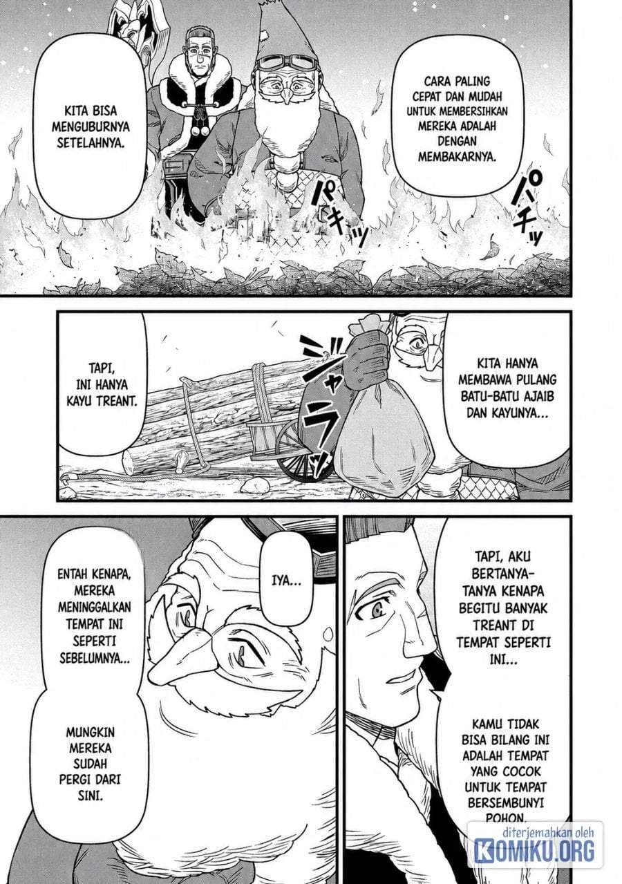 Ryoumin 0-nin Start no Henkyou Ryoushusama Chap 45 - Next Chap 46