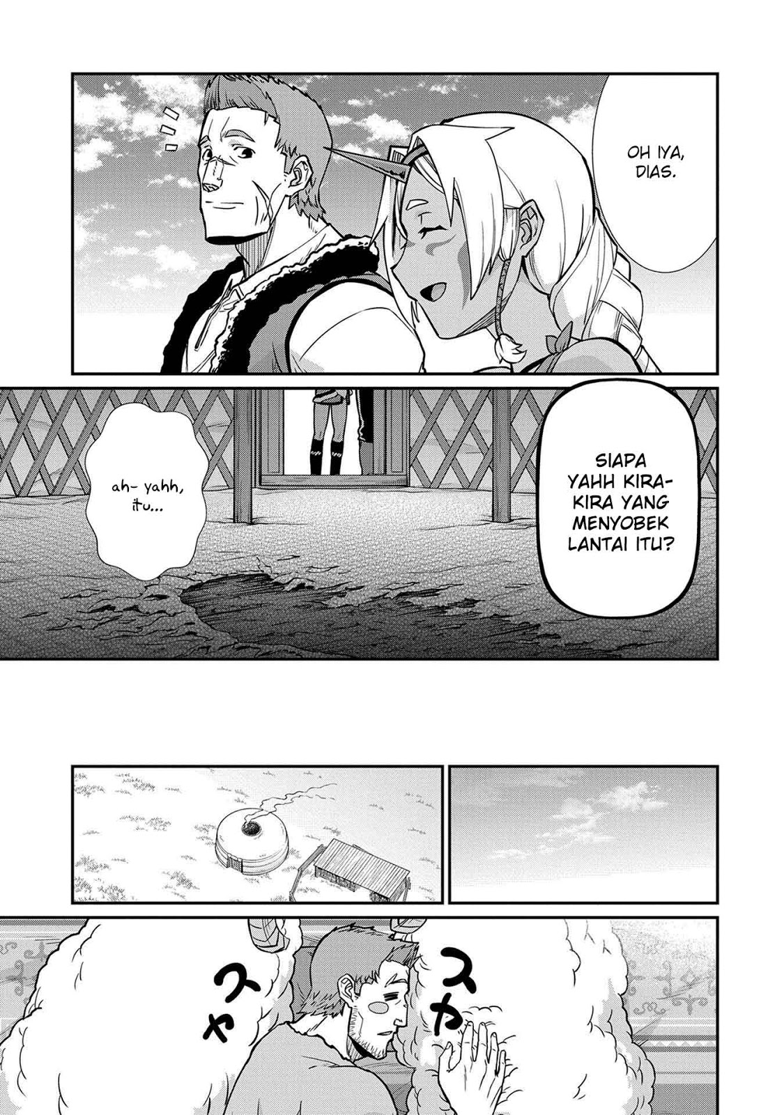 Ryoumin 0-nin Start no Henkyou Ryoushusama Chap 5 - Next Chap 6