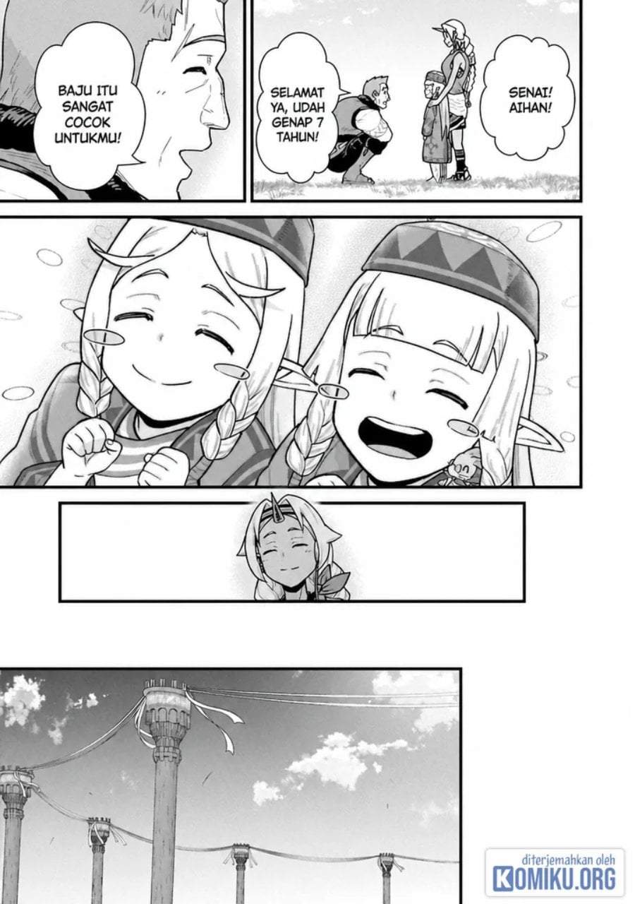 Ryoumin 0-nin Start no Henkyou Ryoushusama Chap 61 - Next Chap 62