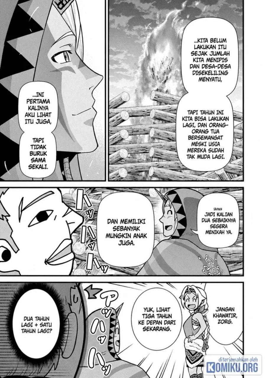 Ryoumin 0-nin Start no Henkyou Ryoushusama Chap 61 - Next Chap 62