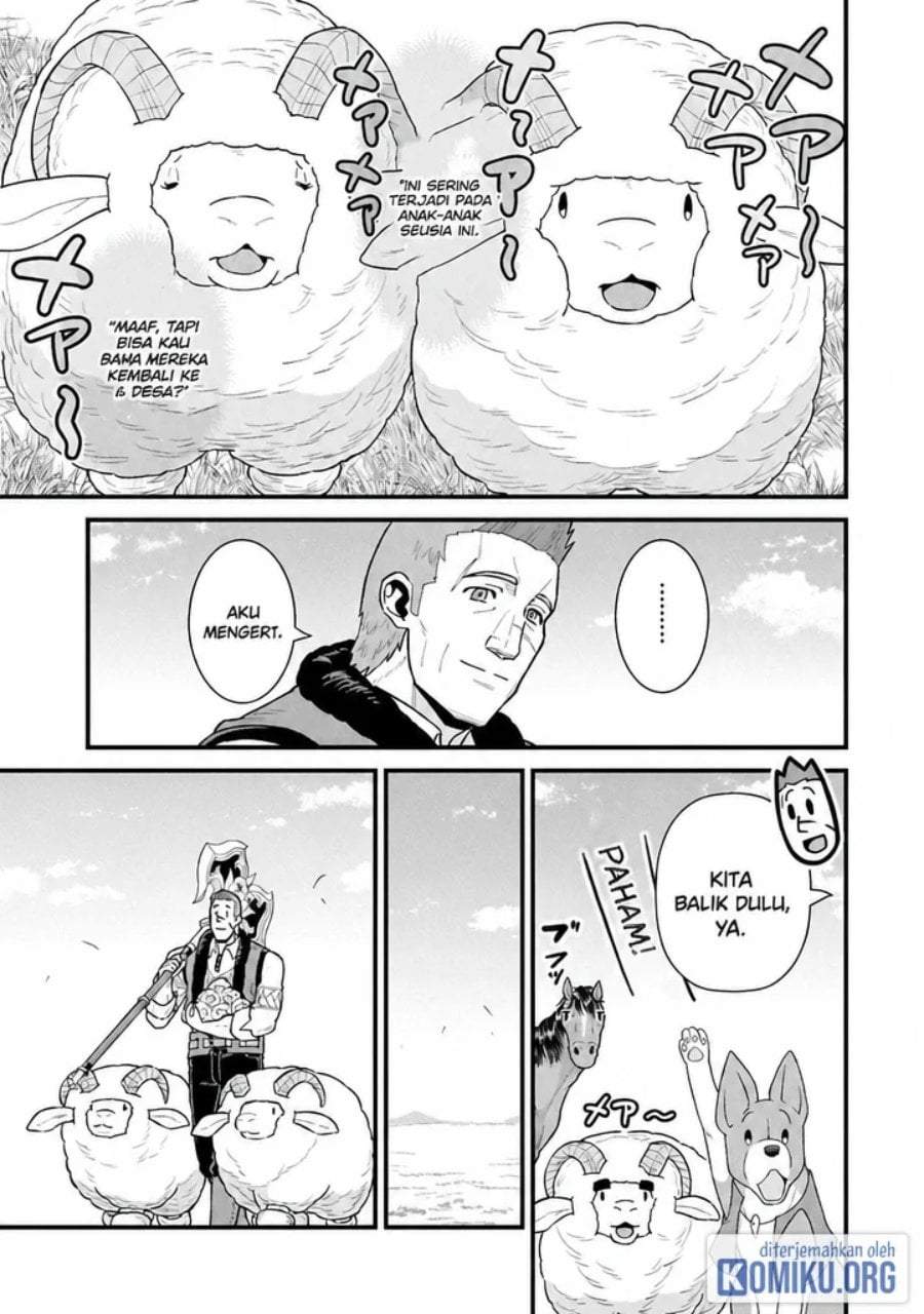 Ryoumin 0-nin Start no Henkyou Ryoushusama Chap 61 - Next Chap 62