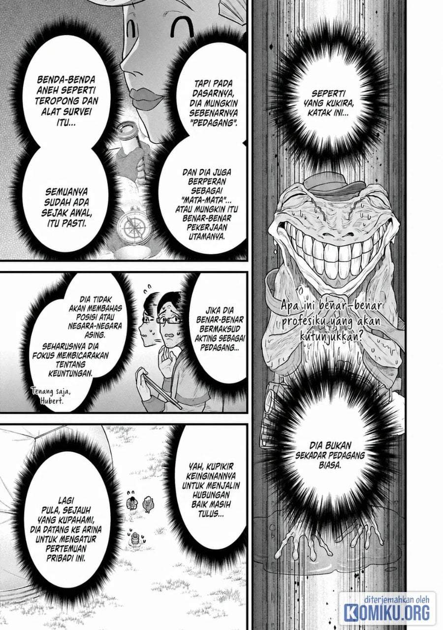 Ryoumin 0-nin Start no Henkyou Ryoushusama Chap 62 - Next Chap 63