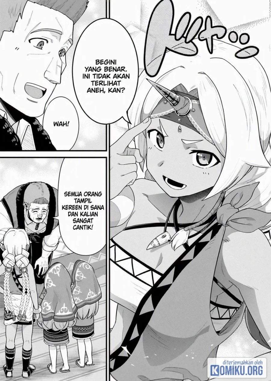 Ryoumin 0-nin Start no Henkyou Ryoushusama Chap 62 - Next Chap 63