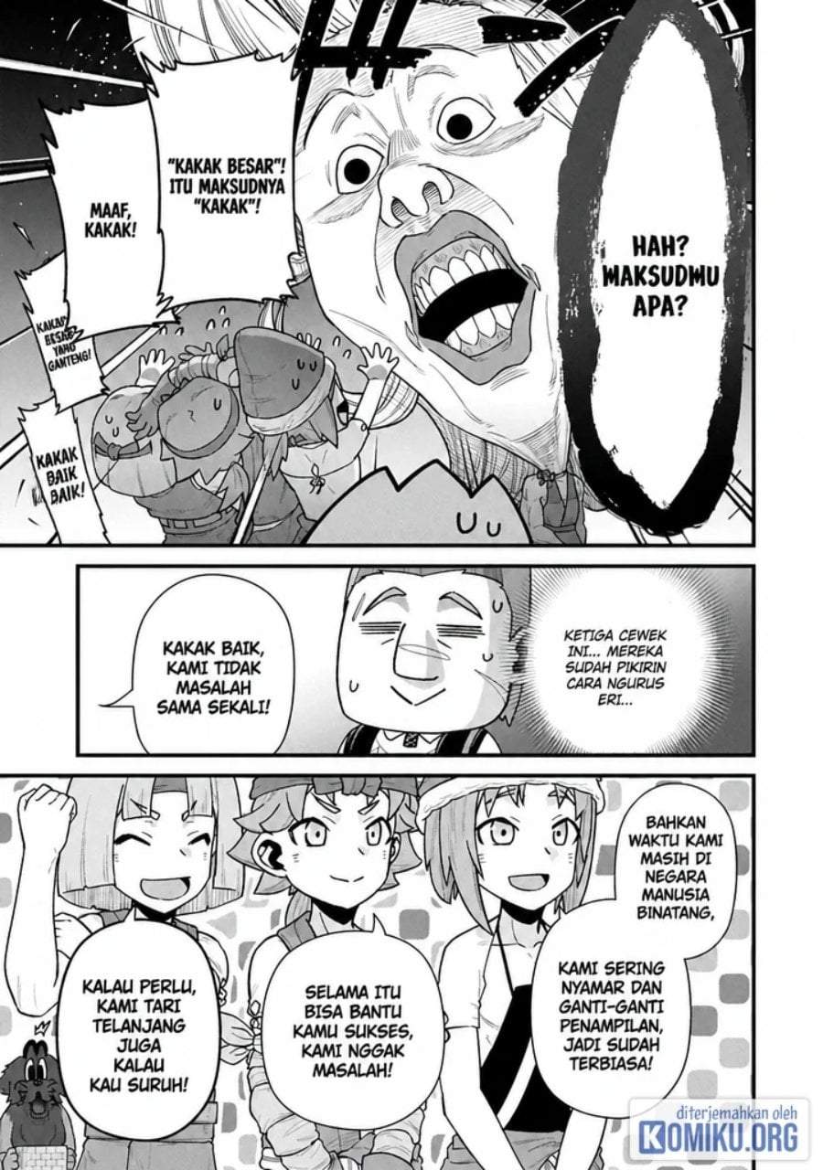 Ryoumin 0-nin Start no Henkyou Ryoushusama Chap 62 - Next Chap 63