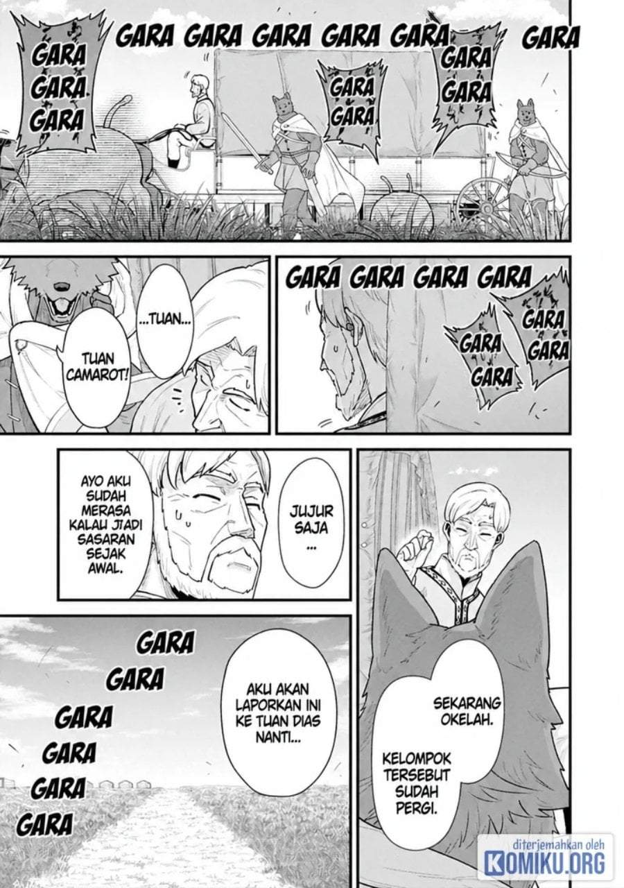 Ryoumin 0-nin Start no Henkyou Ryoushusama Chap 63 - Next Chap 64