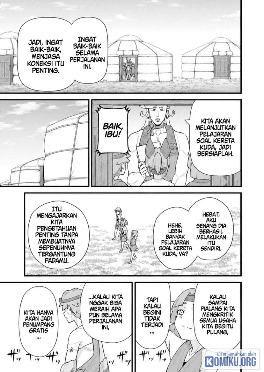 Ryoumin 0-nin Start no Henkyou Ryoushusama Chap 63 - Next Chap 64