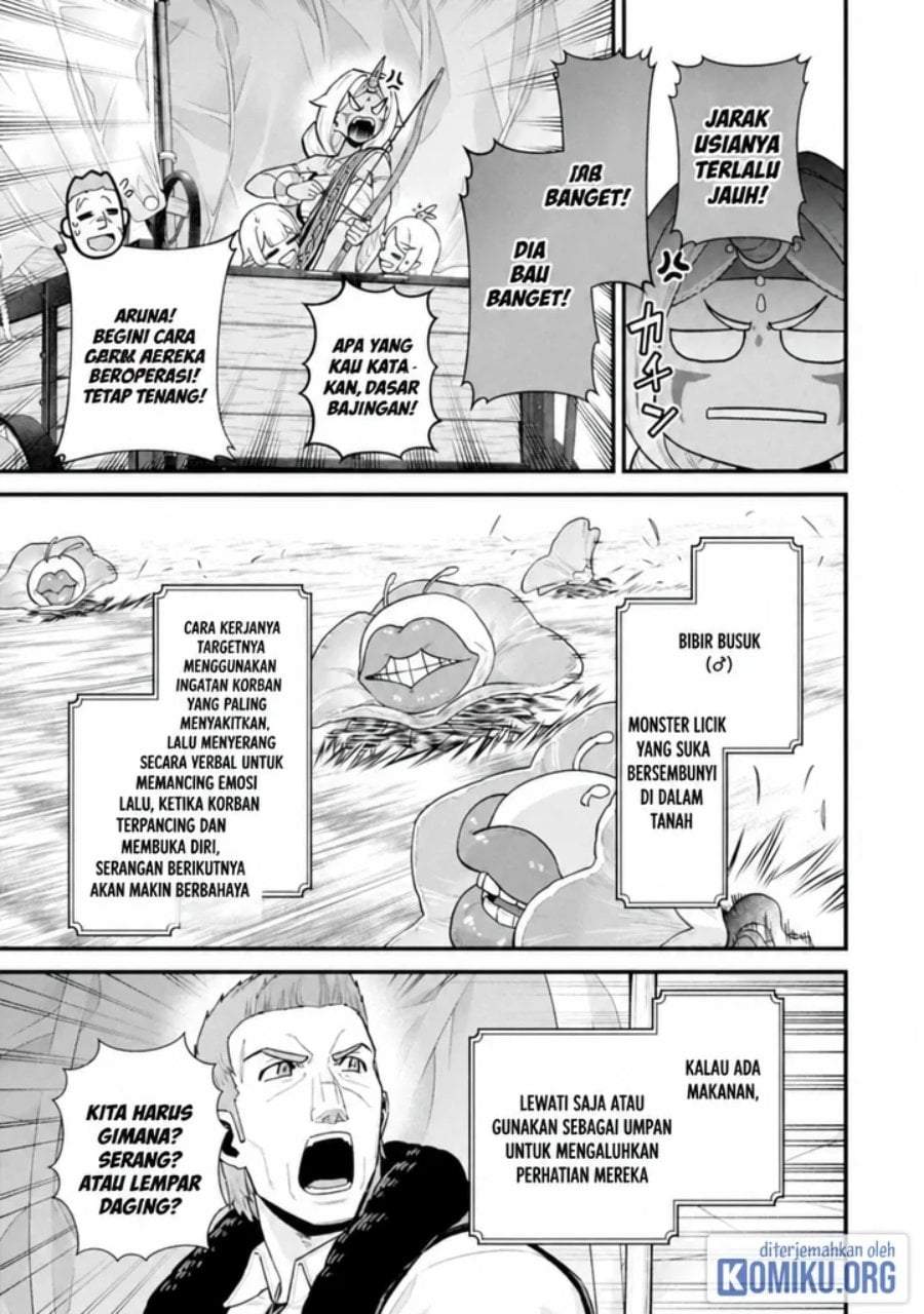 Ryoumin 0-nin Start no Henkyou Ryoushusama Chap 63 - Next Chap 64