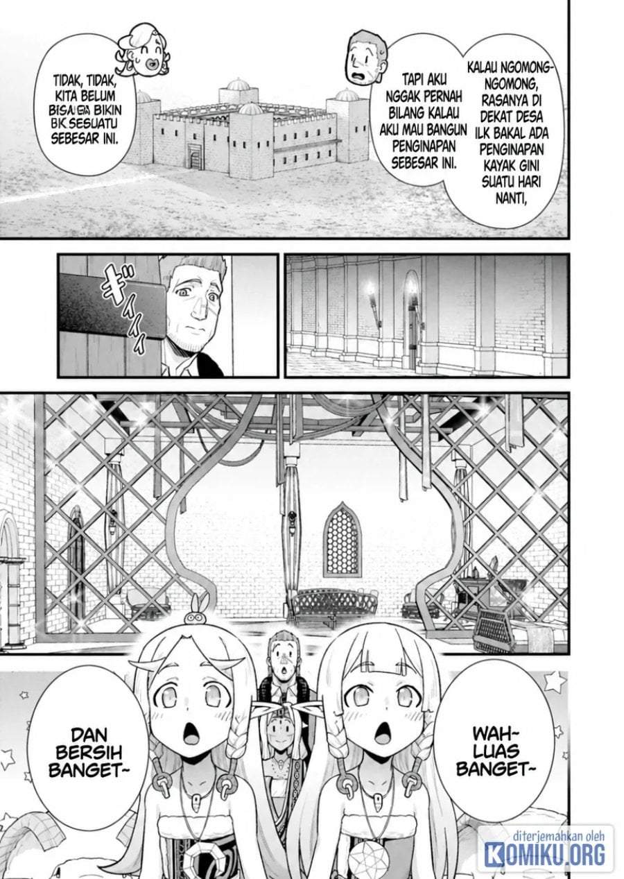 Ryoumin 0-nin Start no Henkyou Ryoushusama Chap 64 - Next Chap 65