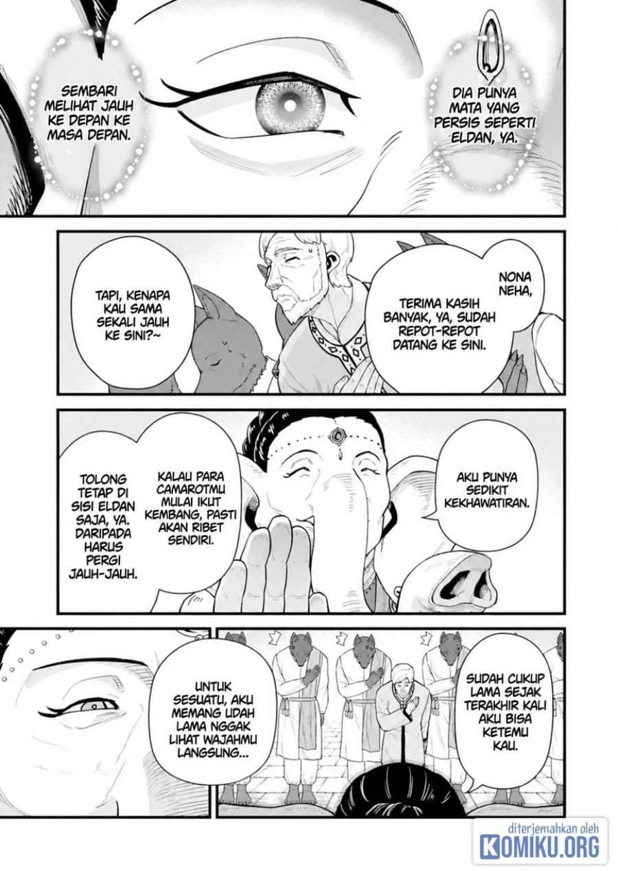 Ryoumin 0-nin Start no Henkyou Ryoushusama Chap 64 - Next Chap 65