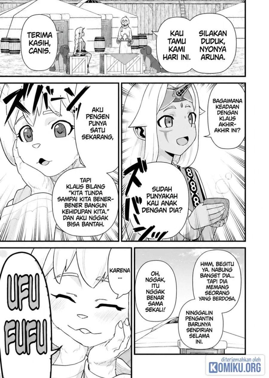 Ryoumin 0-nin Start no Henkyou Ryoushusama Chap 64 - Next Chap 65