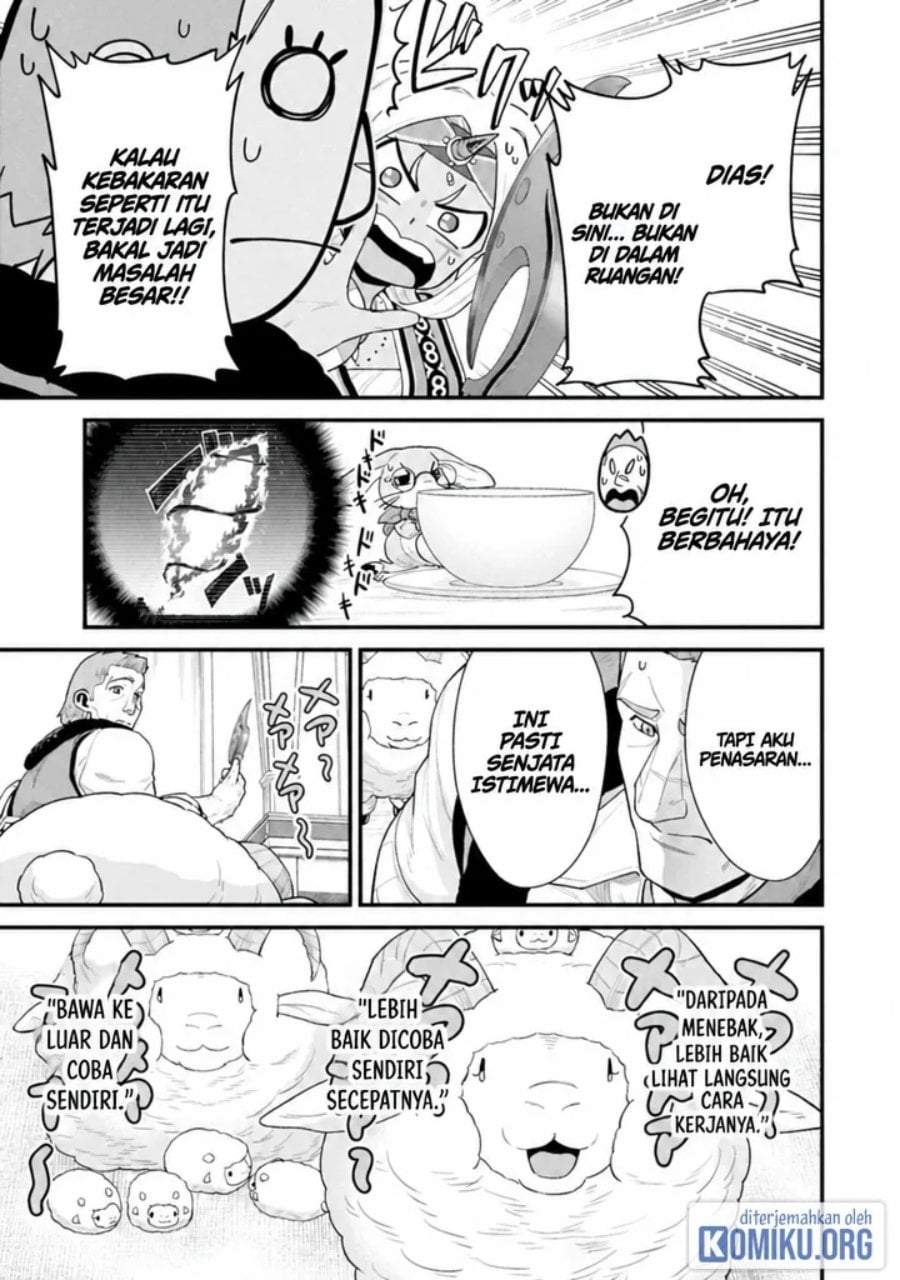 Ryoumin 0-nin Start no Henkyou Ryoushusama Chap 65 - Next Chap 66