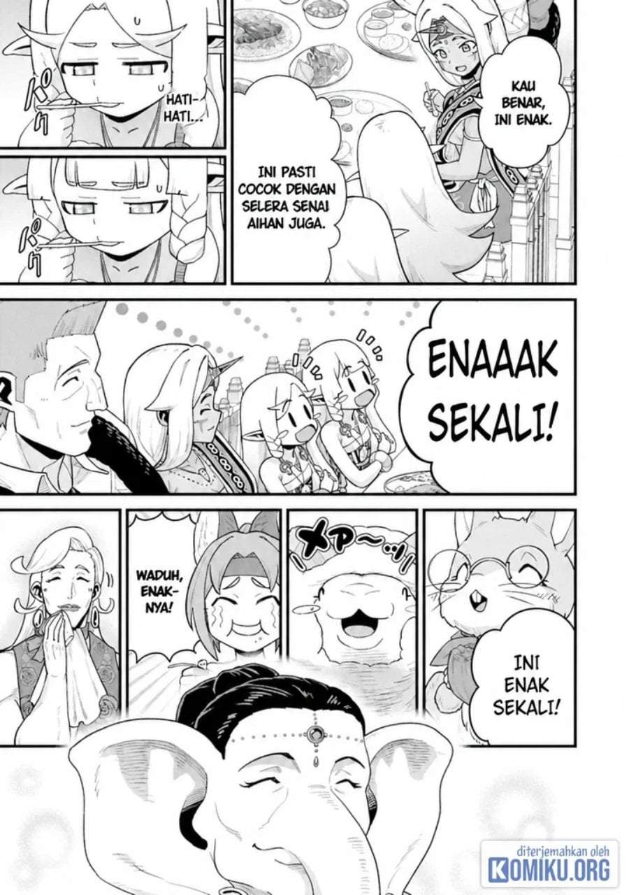 Ryoumin 0-nin Start no Henkyou Ryoushusama Chap 65 - Next Chap 66